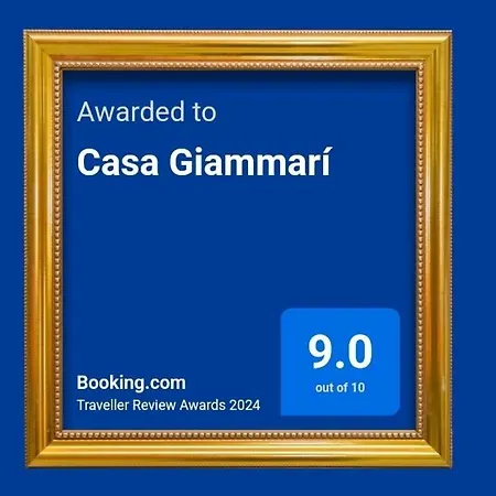 Апартаменты Casa Giammari Порто-Реканати