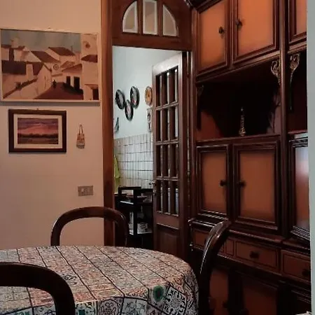 Апартаменты Casa Giammari Порто-Реканати